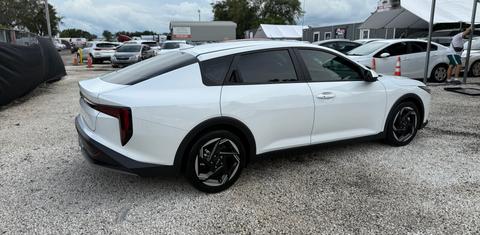 Kia K4 2025