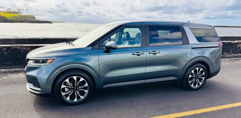 Kia Carnival 2023