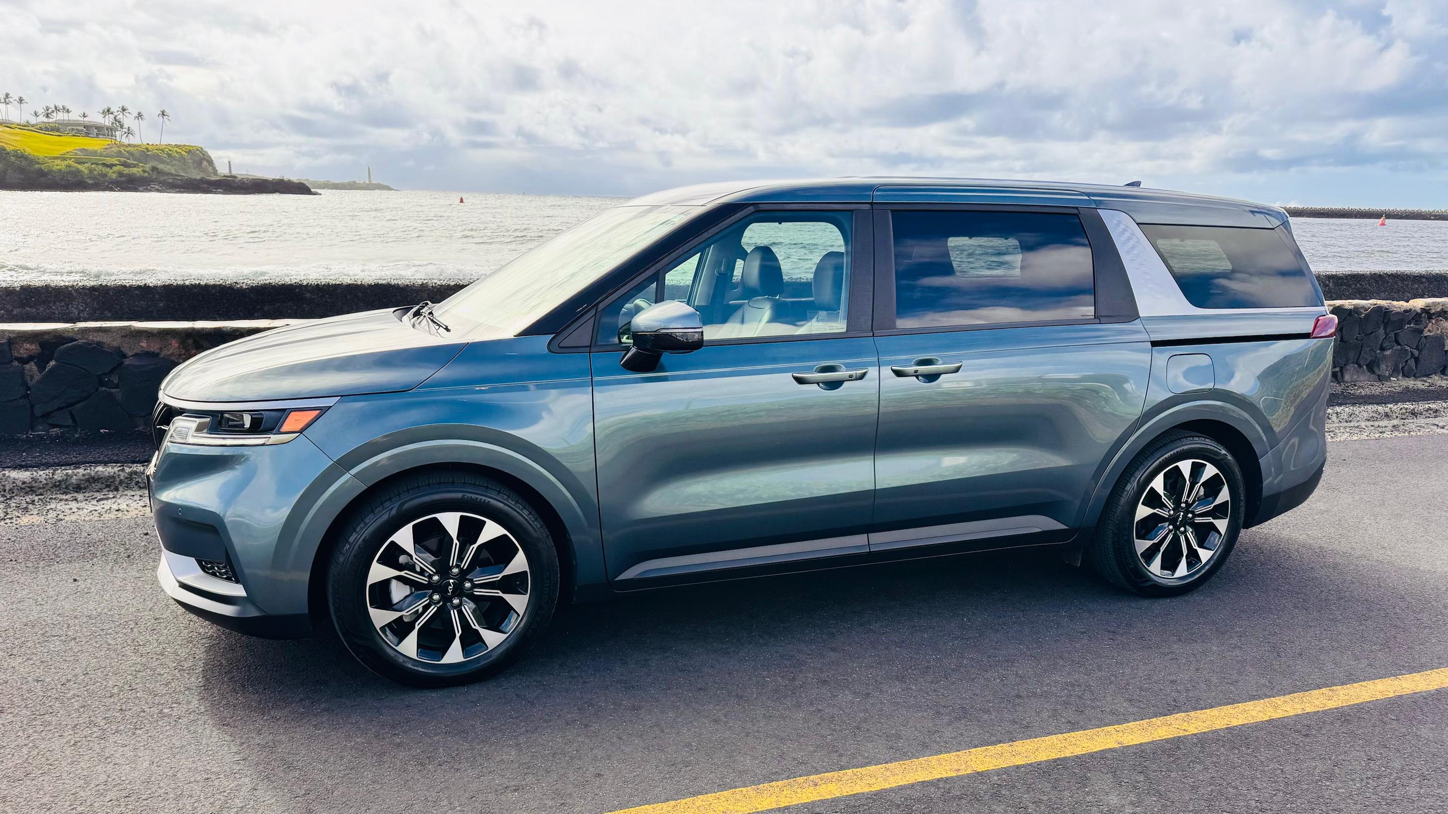 Kia Carnival 2023 in Lihue, HI