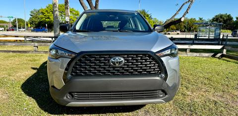 Toyota Corolla Cross 2025