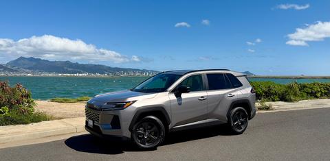 Toyota RAV4 Hybrid 2026