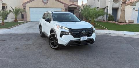 Nissan Rogue 2026