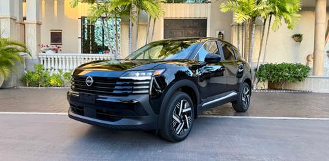 Nissan Kicks 2025