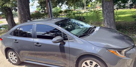 Toyota Corolla 2026