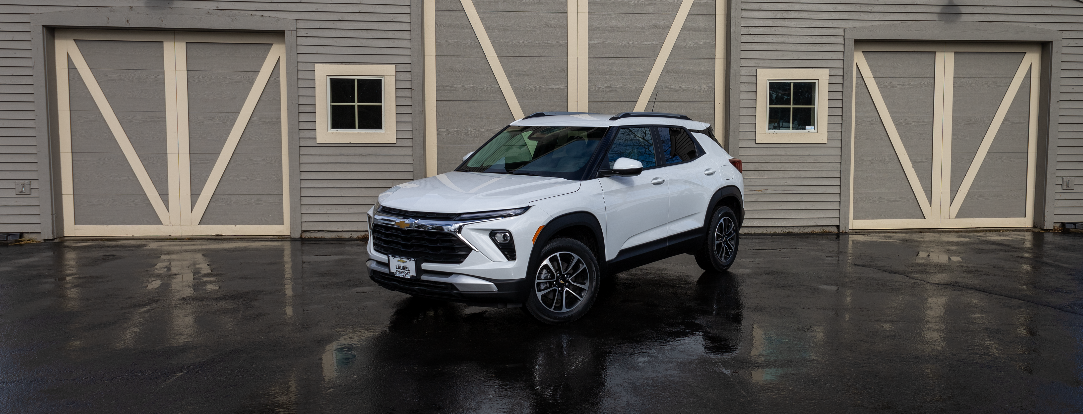 Chevrolet Trailblazer 2024 in Bozeman, MT
