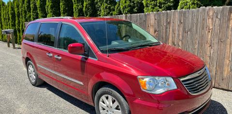Chrysler Town & Country 2016