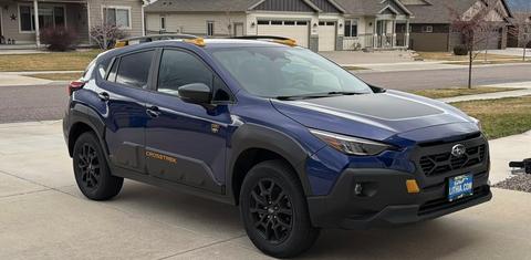 Subaru Crosstrek 2024