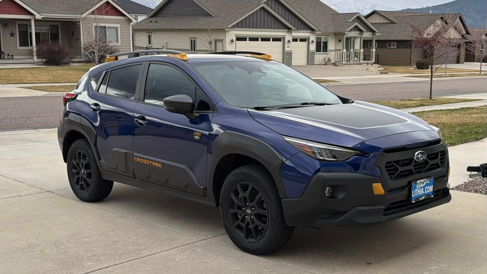 Subaru Crosstrek 2024 in Missoula, MT