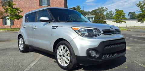 Kia Soul 2019