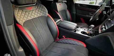 Bentley Bentayga 2020