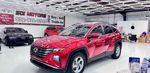 Hyundai Tucson 2023