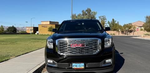 GMC Yukon XL 2017