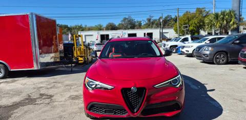 Alfa Romeo Stelvio 2020