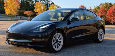 Tesla Model 3 2022
