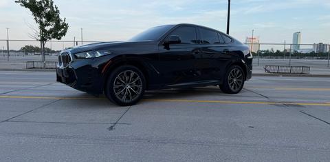 BMW X6 2025