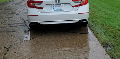 Honda Accord 2020