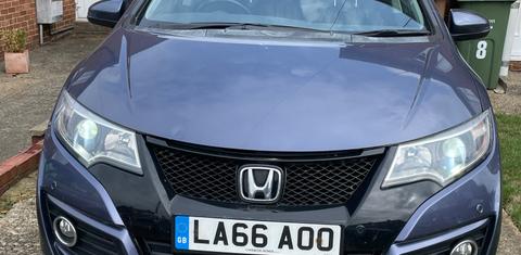 Honda Civic 2017