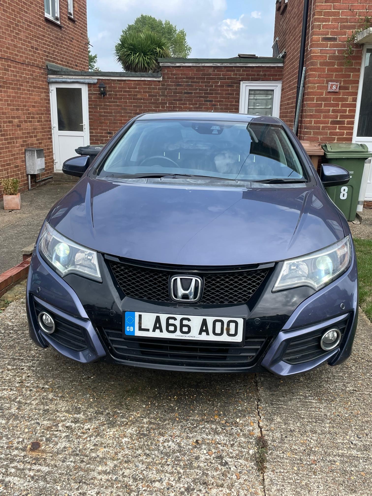 Honda Civic 2017 à Guildford