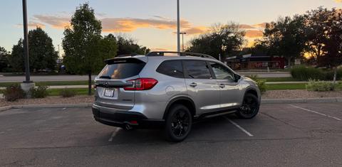 Subaru Ascent 2026