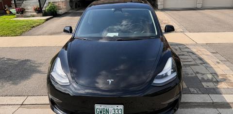 Tesla Model 3 2018