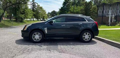 Cadillac SRX 2014