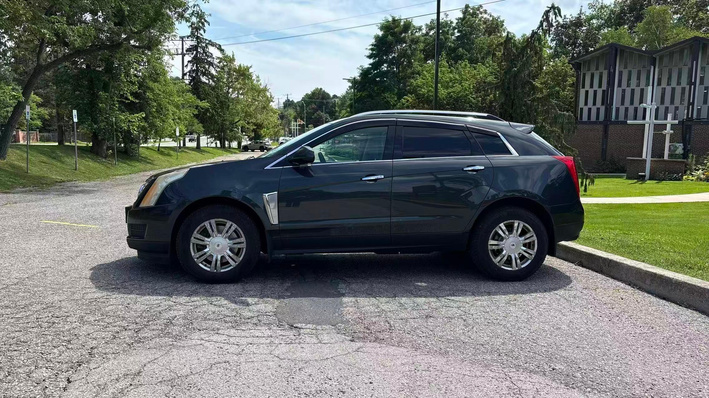 Cadillac SRX 2014 à Markham, ON