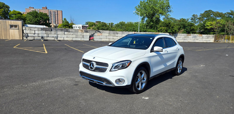 Mercedes-Benz GLA-Class 2019