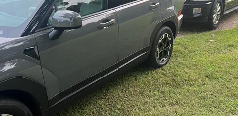 Hyundai Santa Fe 2026