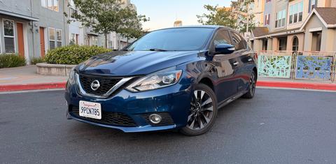 Nissan Sentra 2017