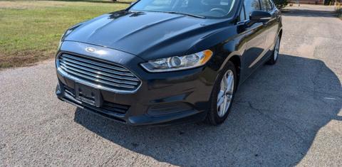 Ford Fusion 2014