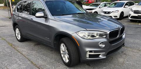 BMW X5 2015