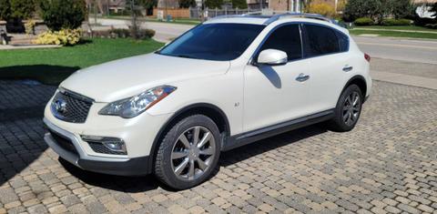 INFINITI QX50 2016