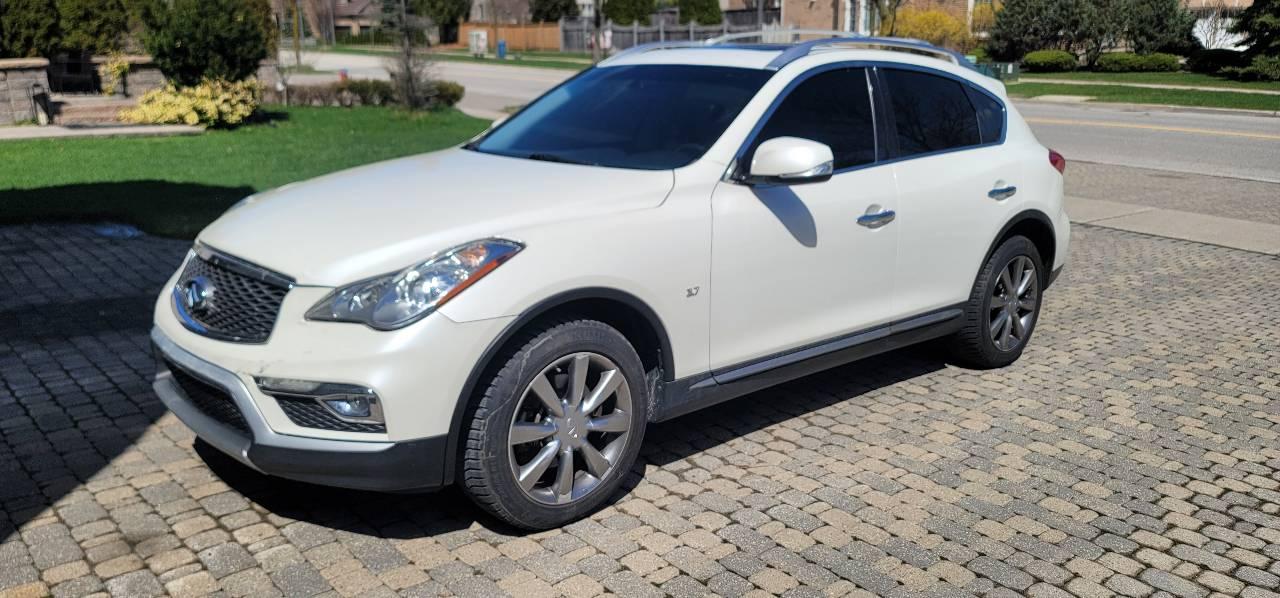 INFINITI QX50 2016 à 