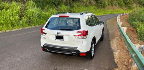 Subaru Forester 2022