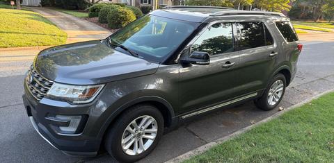 Ford Explorer 2017