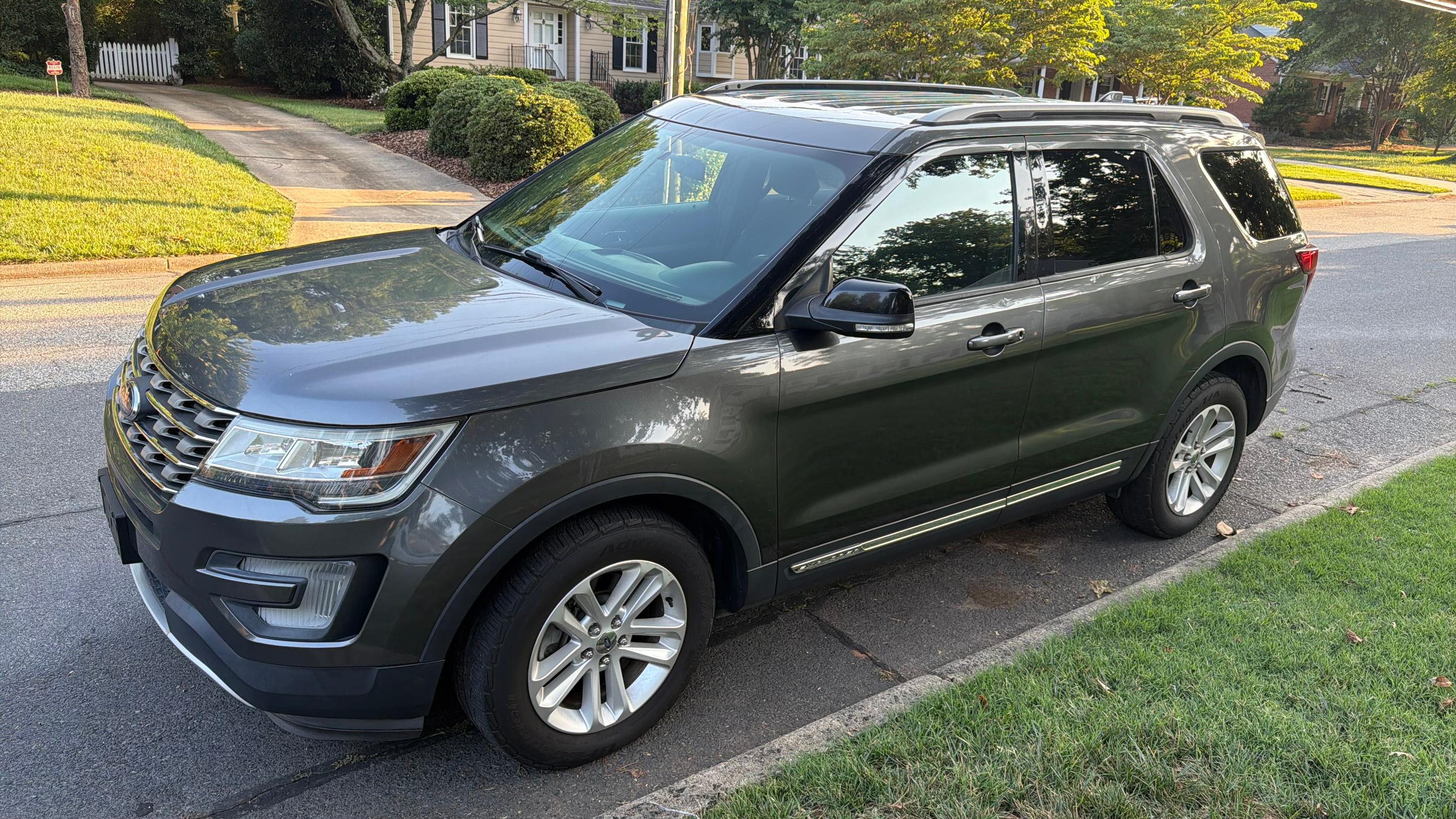 Ford Explorer 2017 in Greensboro, NC