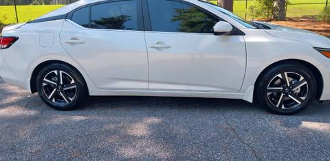 Nissan Sentra 2025