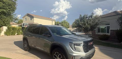 GMC Acadia 2026