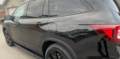 Honda Pilot 2019