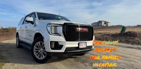 GMC Yukon XL 2021