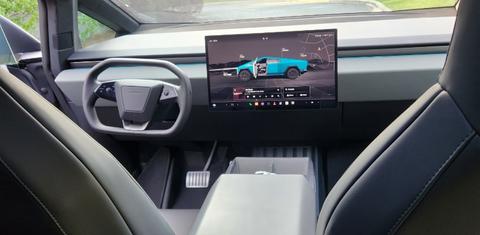 Tesla Cybertruck 2024