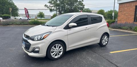 Chevrolet Spark 2021