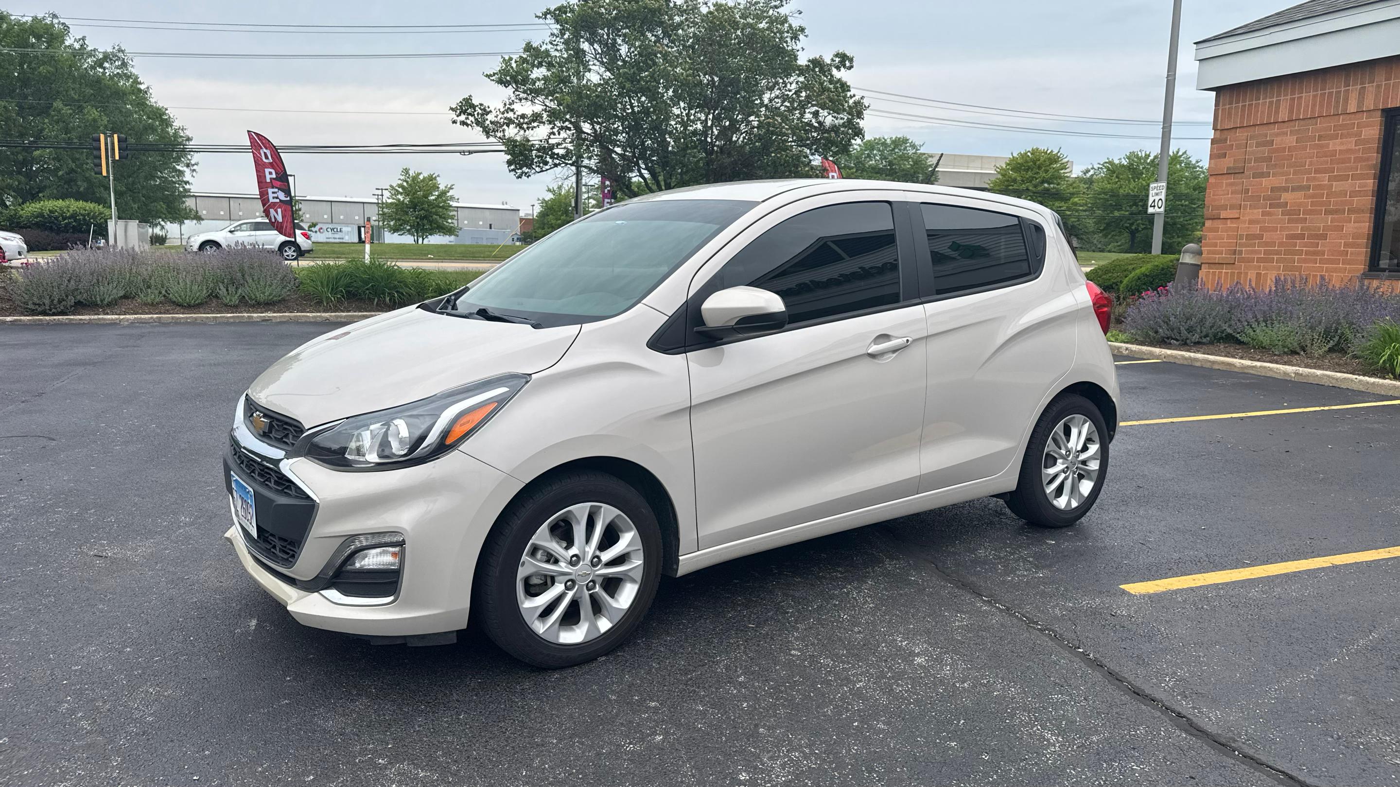 Chevrolet Spark 2021 in Mundelein, IL