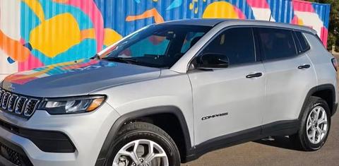 Jeep Compass 2025