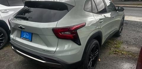 Chevrolet Trax 2025
