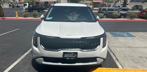 Kia Carnival Hybrid 2026