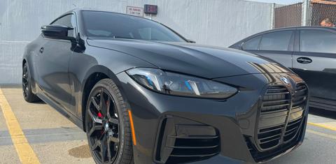 BMW 4 Series 2025