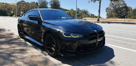 BMW M4 2022