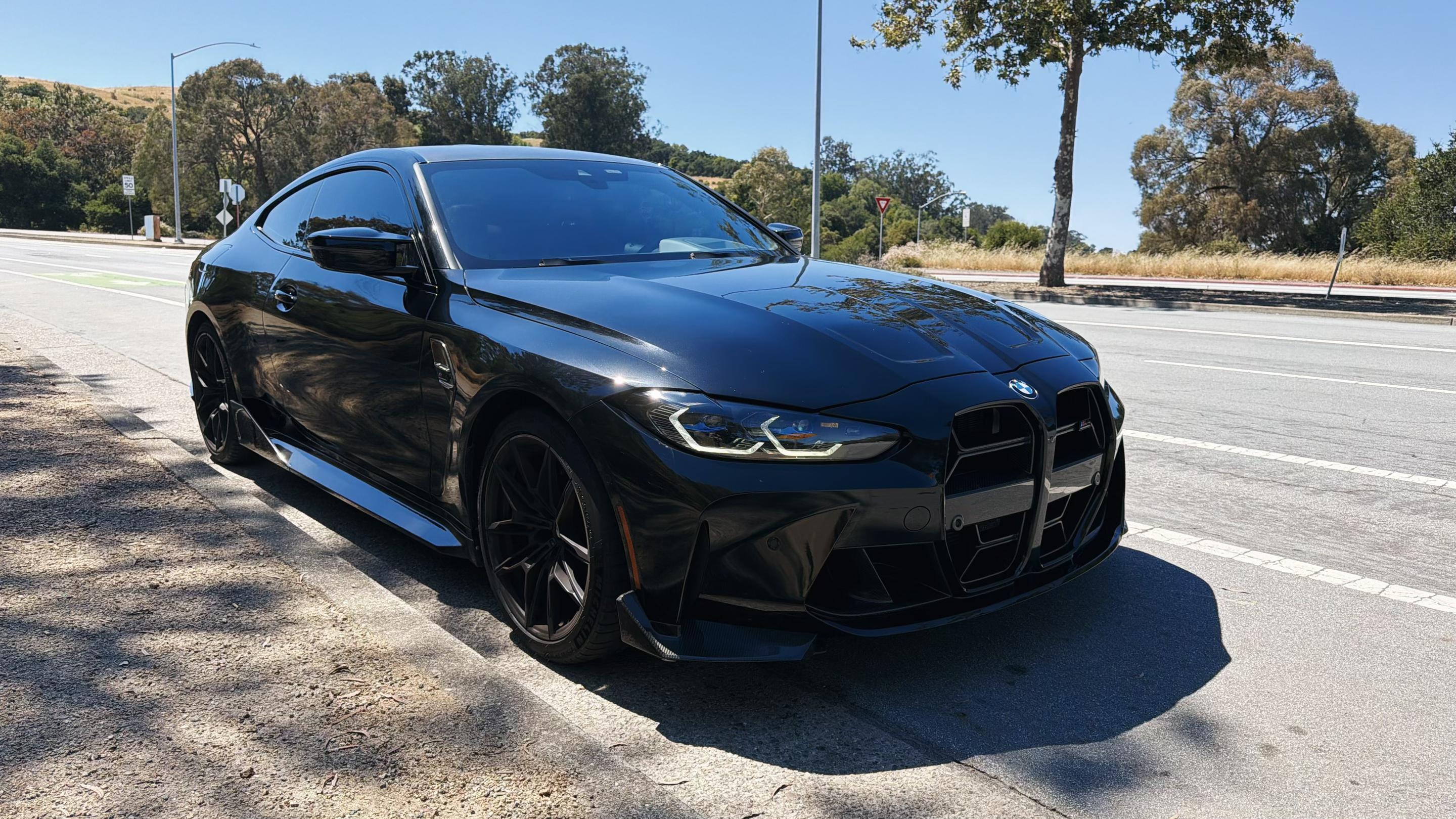 BMW M4 2022 in Castro Valley, CA