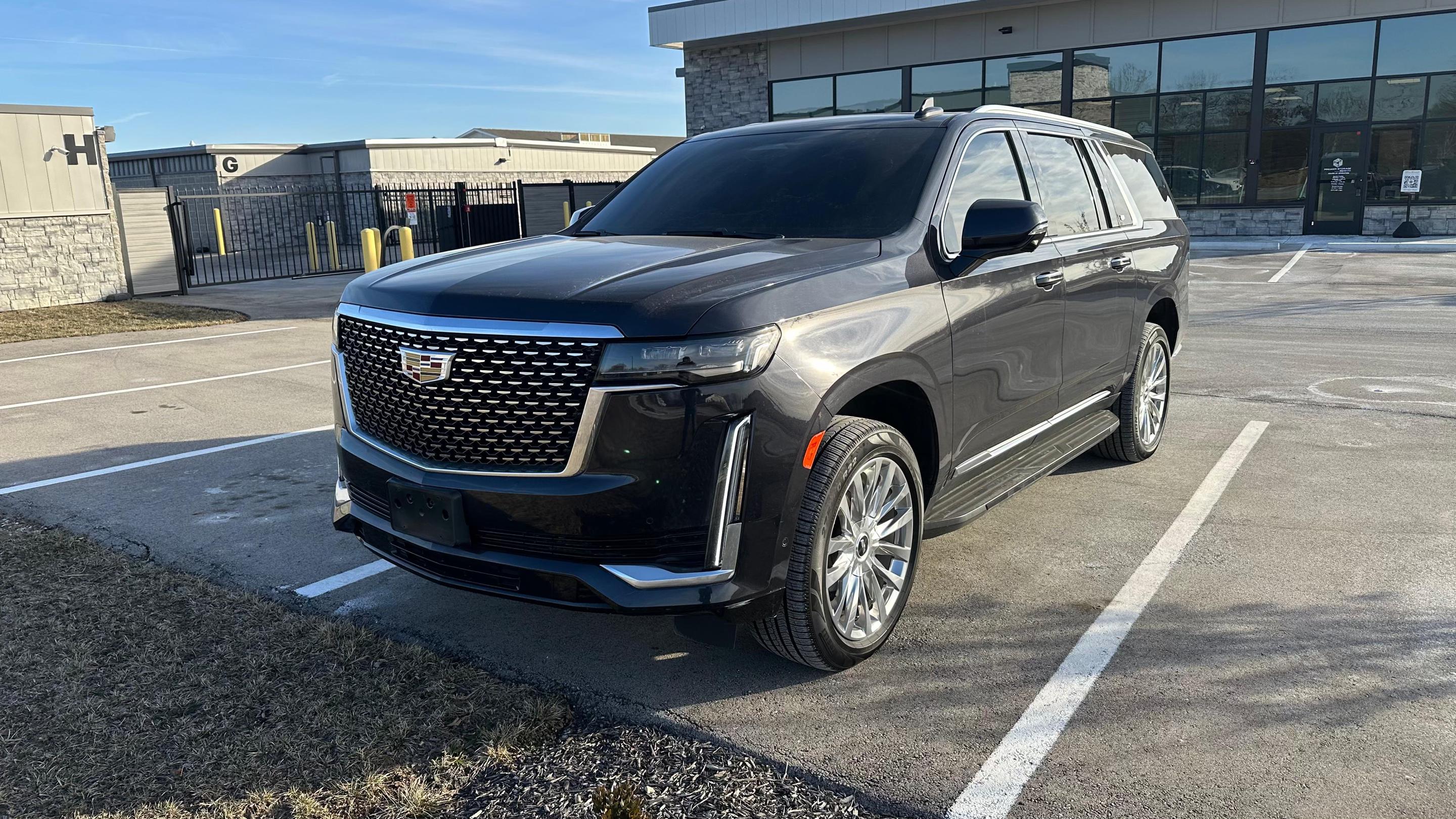 Cadillac Escalade ESV 2022 in Carmel, IN